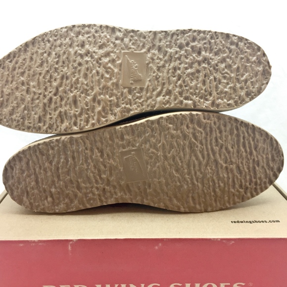 Red Wing Weekender Chukka Copper Rough & Tough - Picture 7 of 8